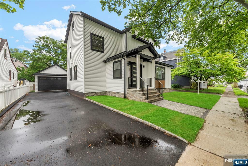Property Photo: 22 Race Street NJ 07110