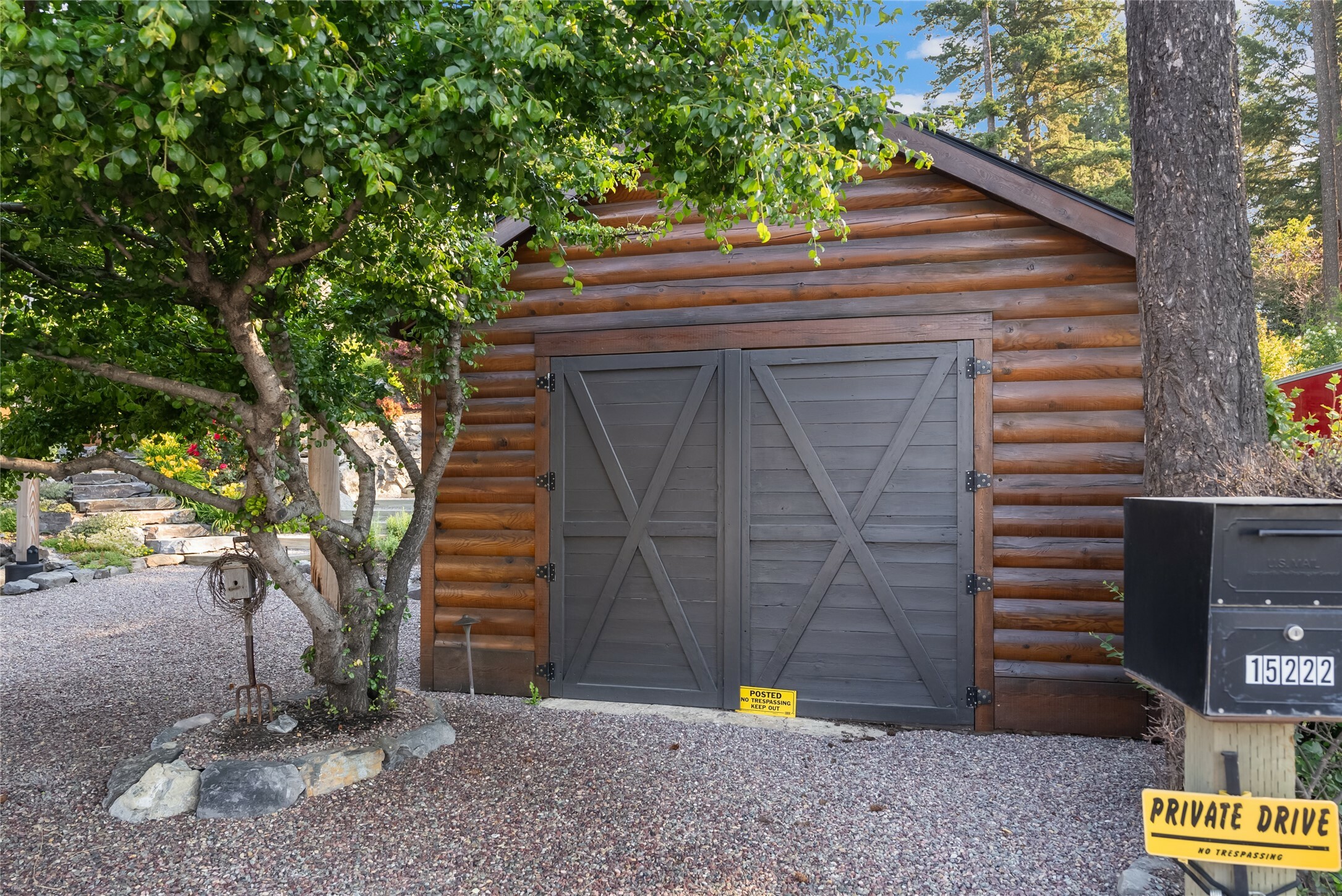 Property Photo: 15222 Mt Highway 35 MT 59911