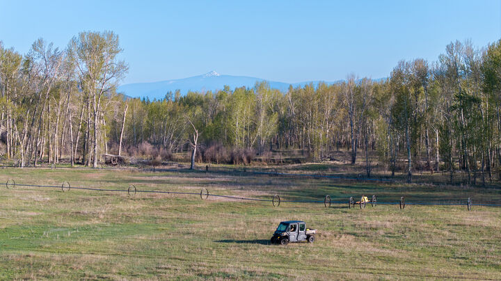 Property Photo: 3690 Big Flat Road MT 59804