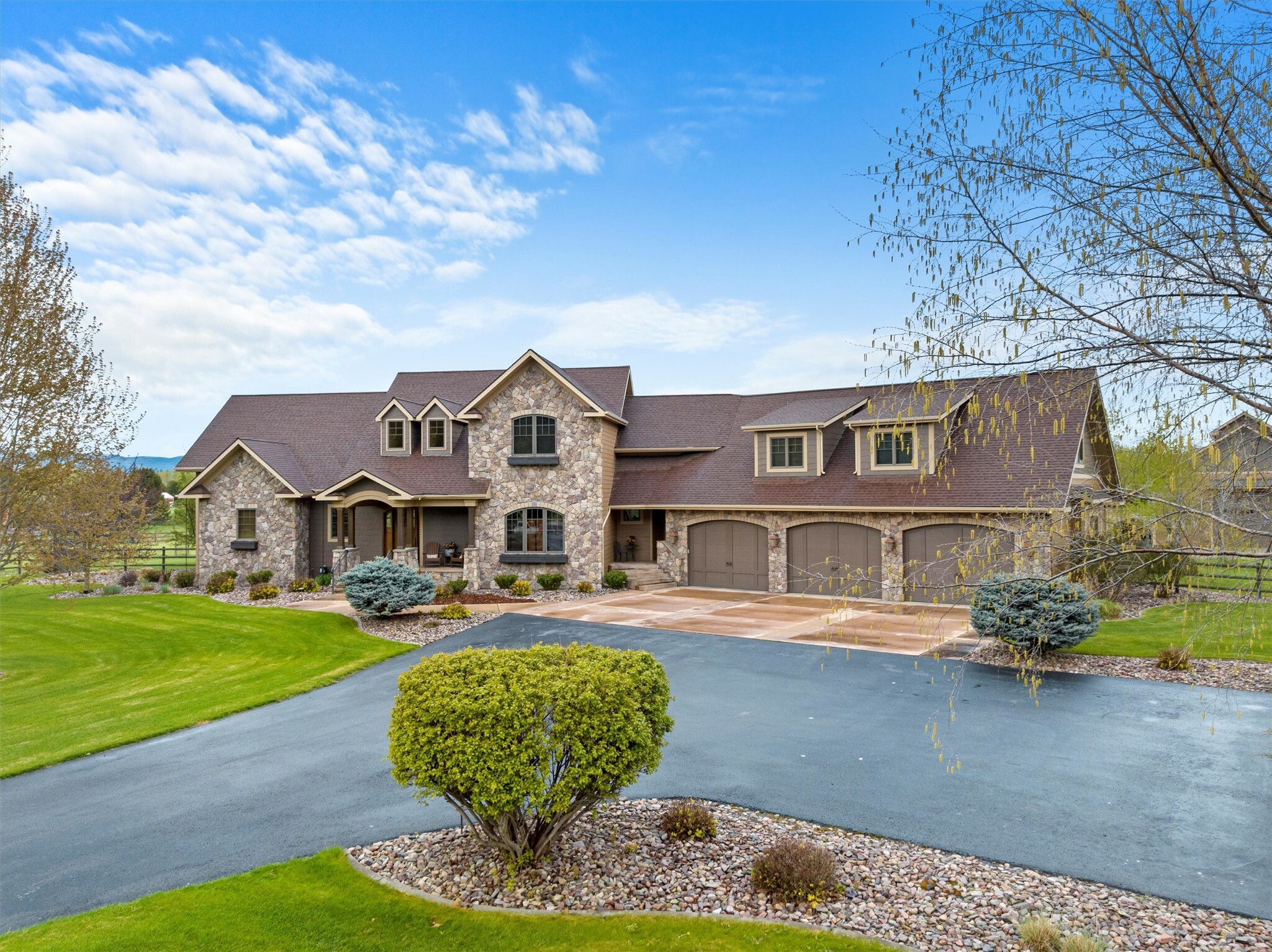 Property Photo: 11754 Windemere Drive MT 59804