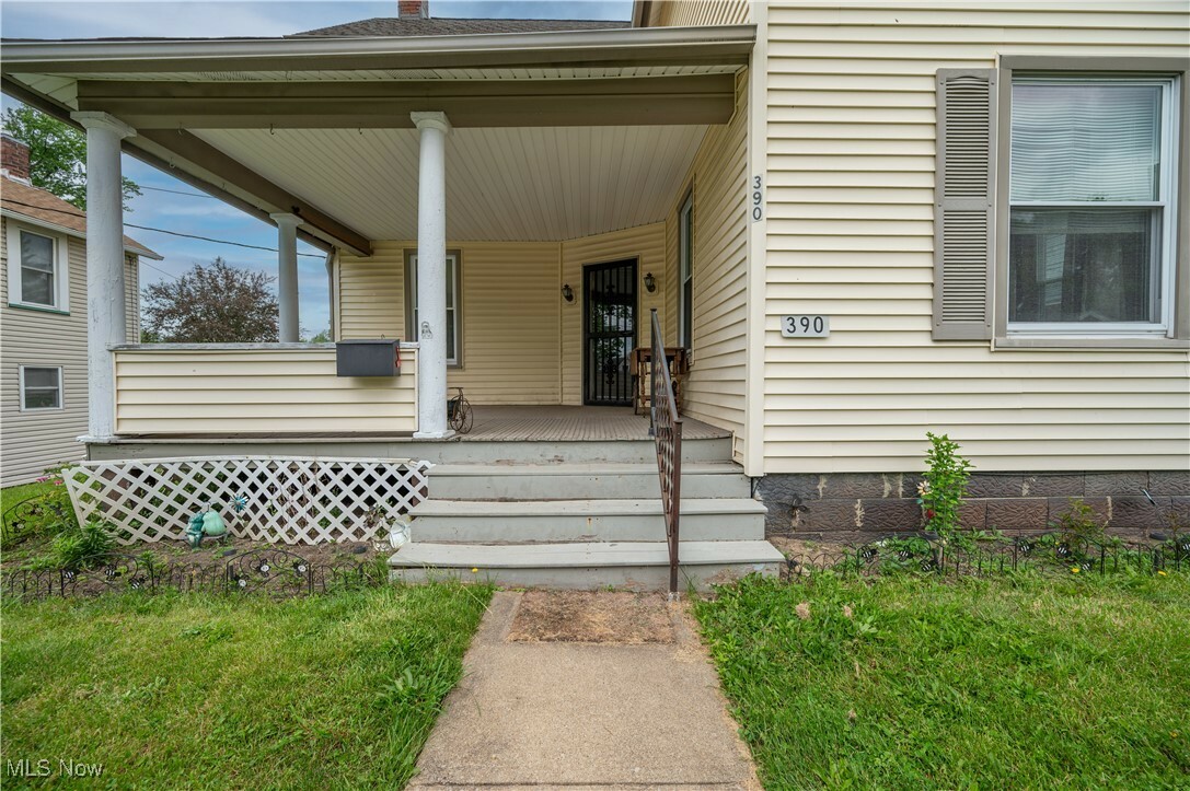 Property Photo:  390 E Clark Street  OH 44413 