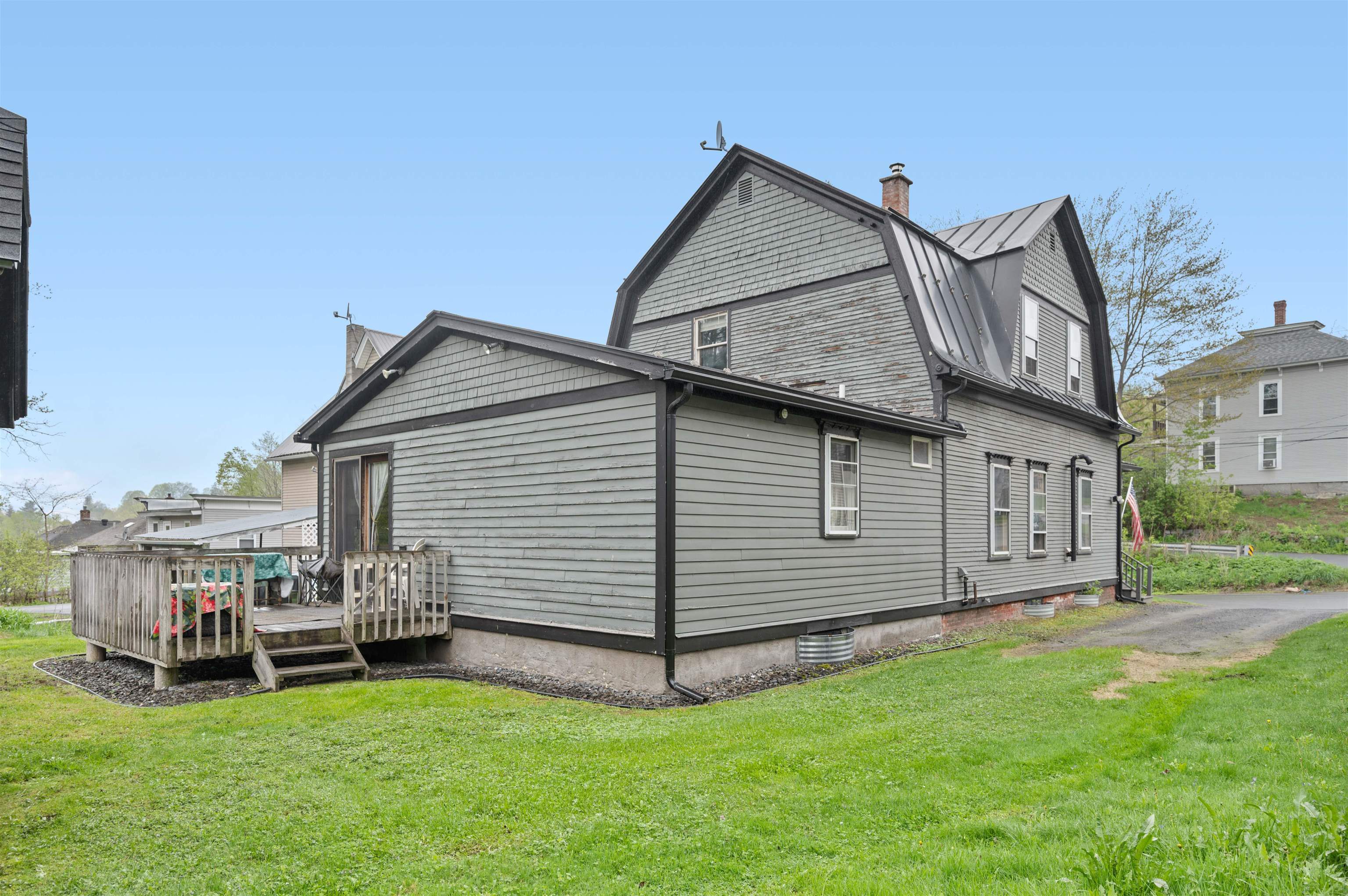 Property Photo: 35 Warren Street VT 05641