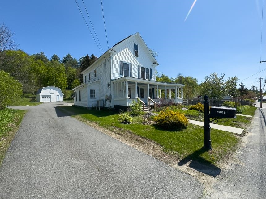Property Photo: 1408 Scott Highway VT 05046