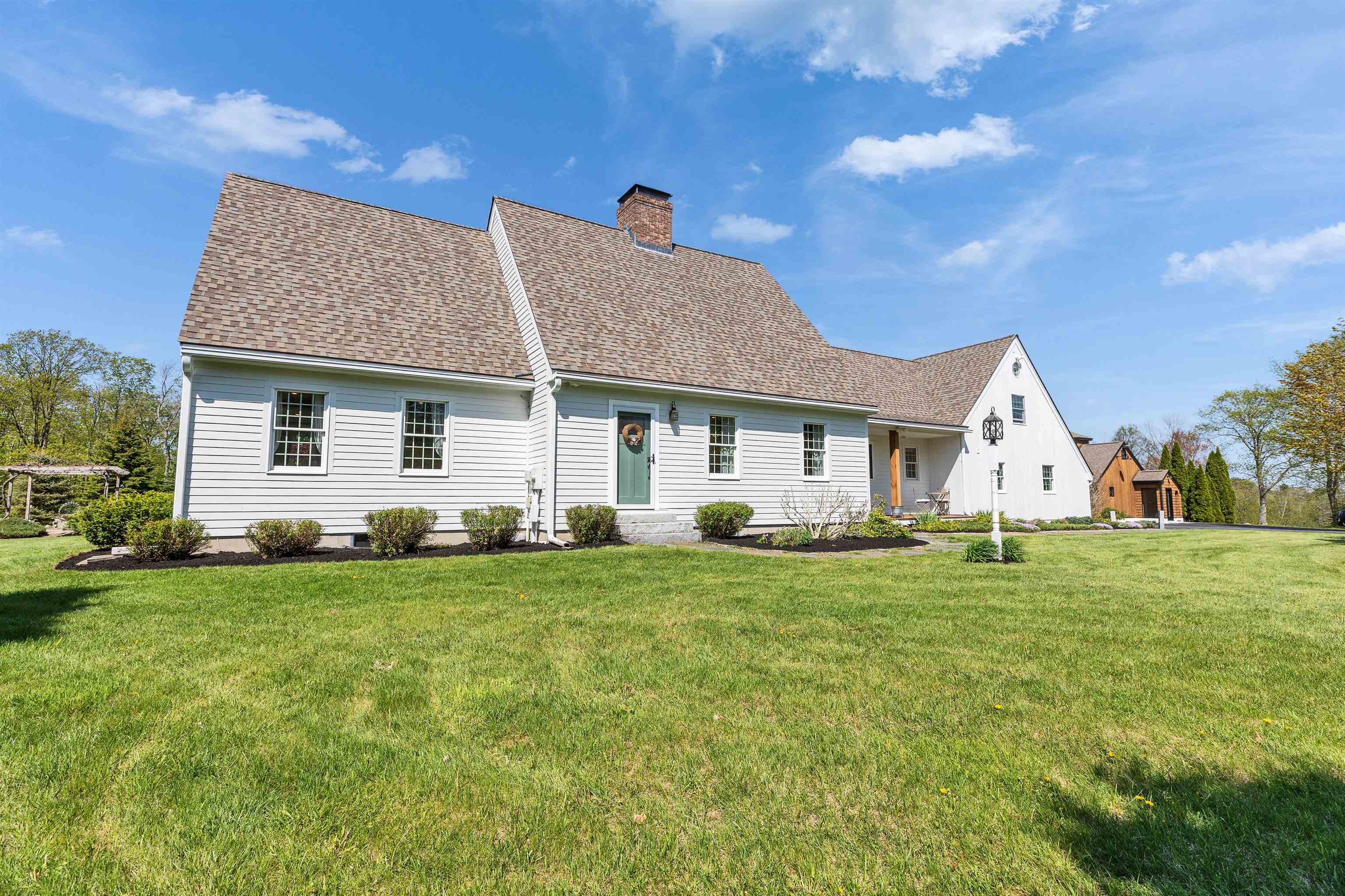 Property Photo: 151 Howard Hill Road NH 03084