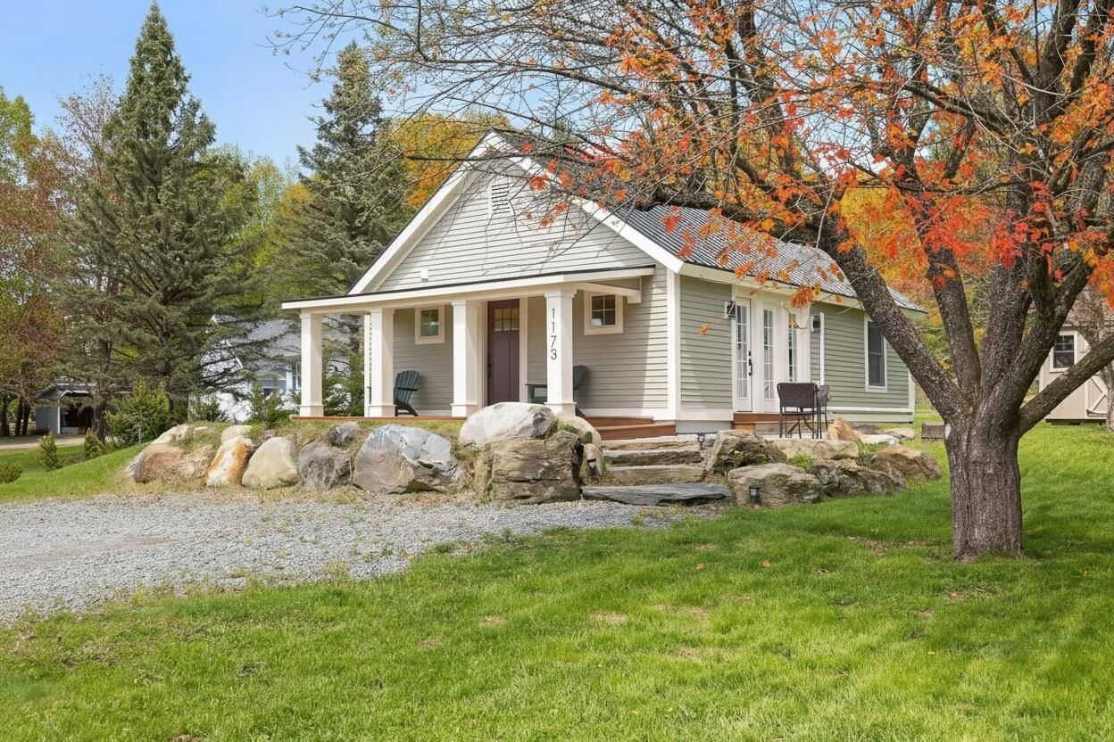Property Photo:  1173 Elmore Street  VT 05661 