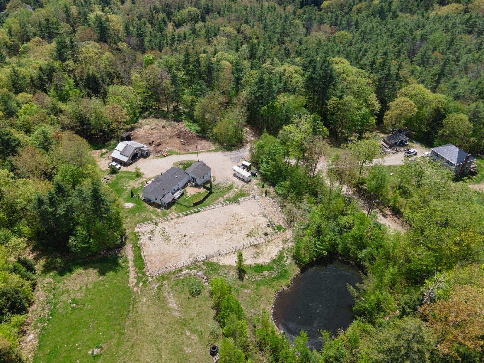 Property Photo: 24 Blanchard Hill Road NH 03047