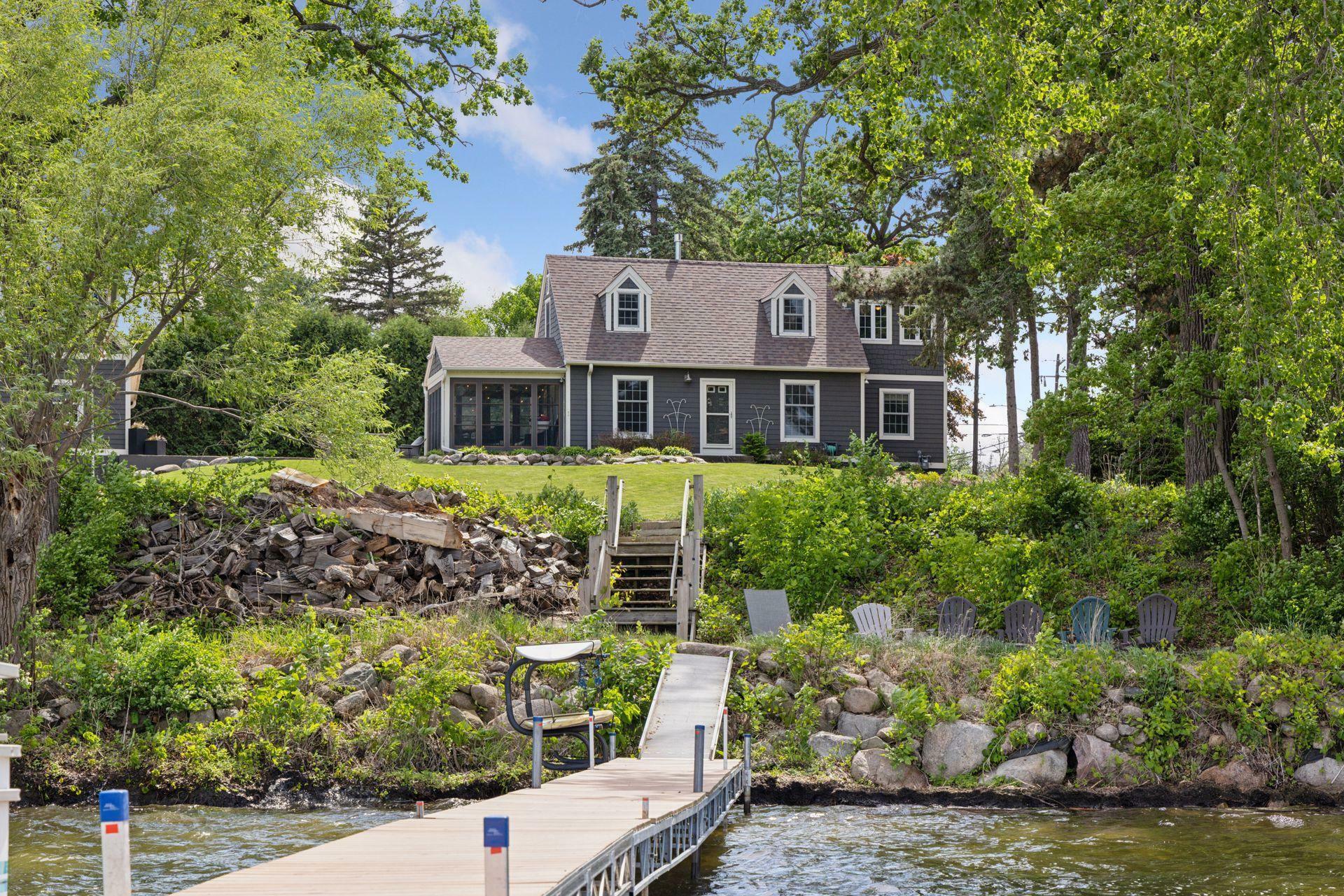 Property Photo: 5275 W Bald Eagle Boulevard MN 55110