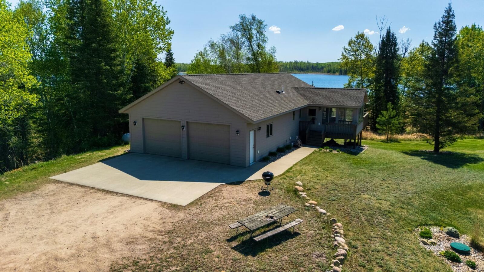 Property Photo:  9304 Huckleberry Lane SW  MN 56601 