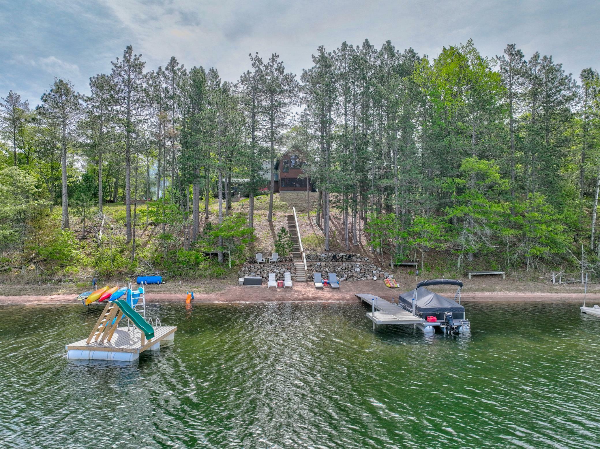 Property Photo: 3844 State Road 77 WI 54830