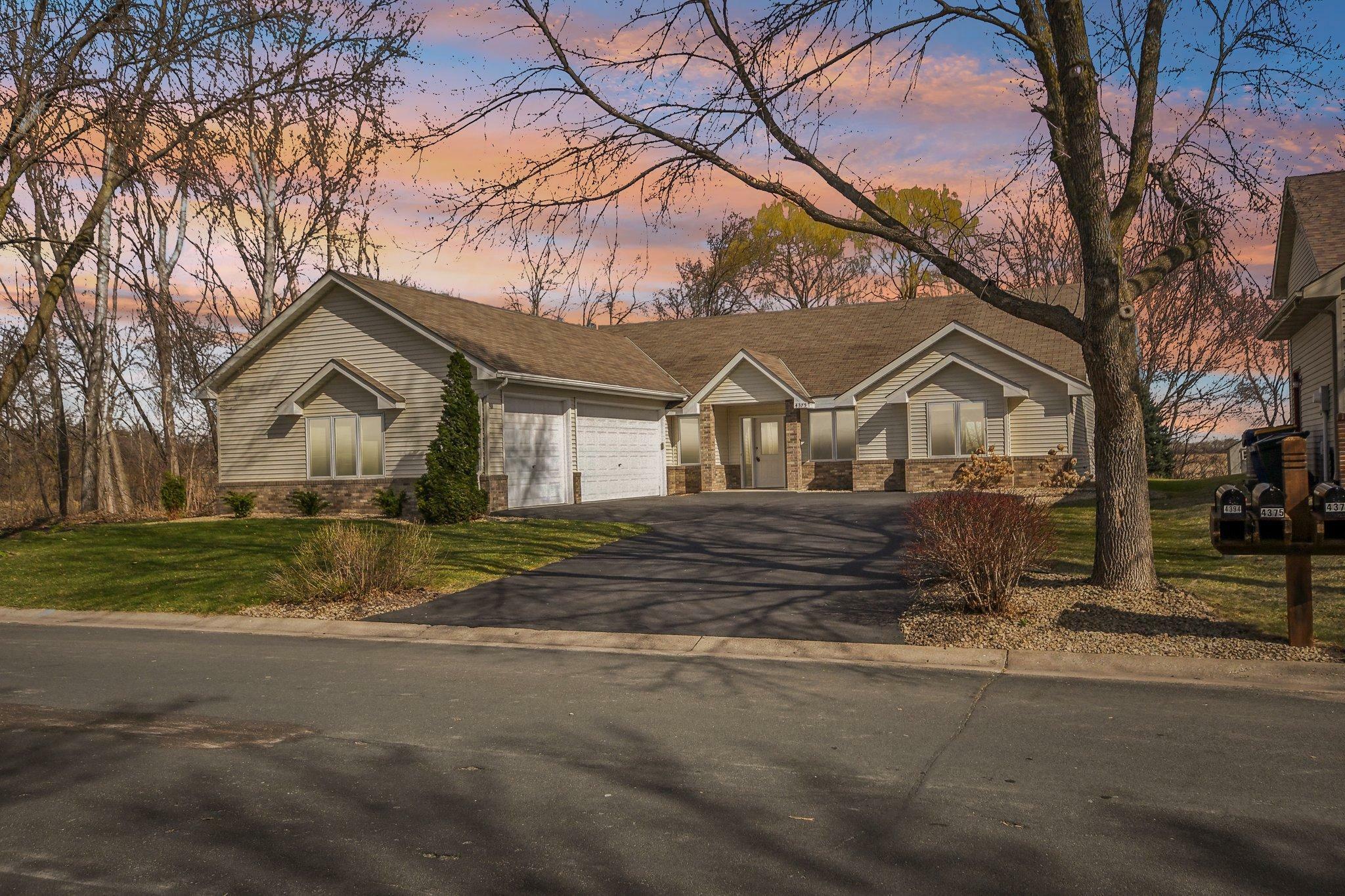 Property Photo: 4375 206th Street W MN 55024