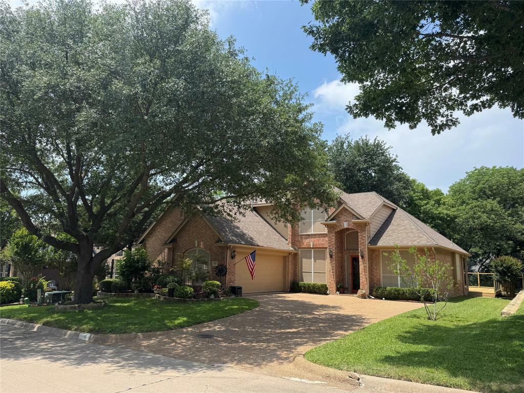Property Photo: 135 Freedom Court TX 75032