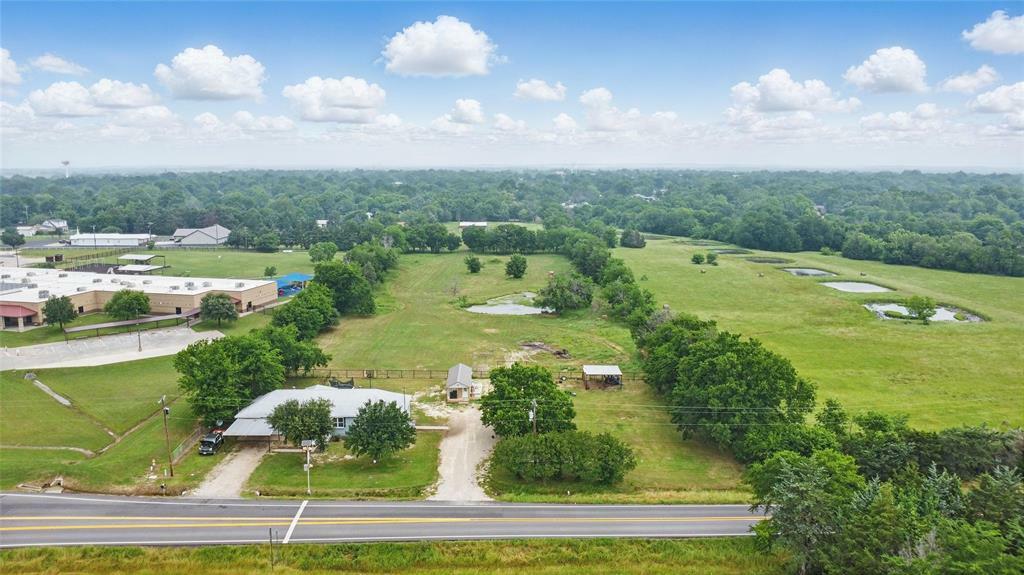 Property Photo: 420 Fm 1528 TX 75432