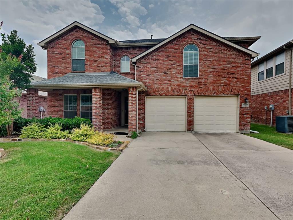 Property Photo: 9045 Trail Blazer Drive TX 76131