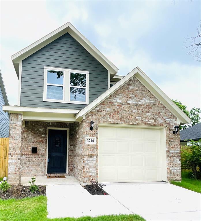 Property Photo: 3246 Rutledge Street TX 75215