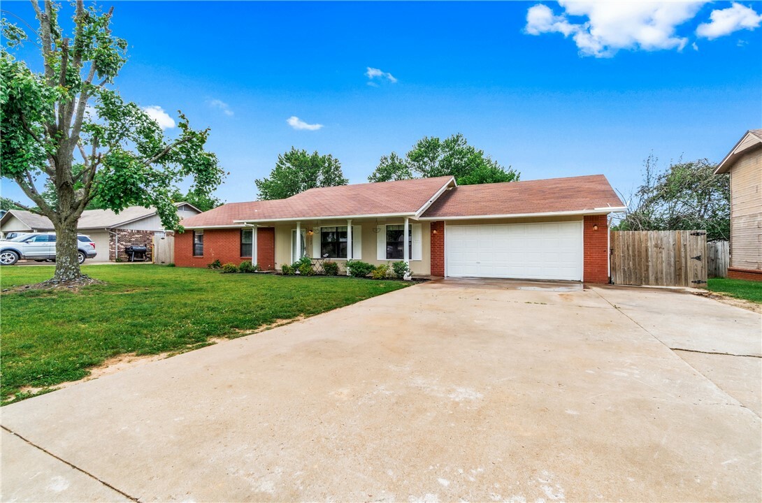 1502 Jennifer Street  Springdale AR 72762 photo