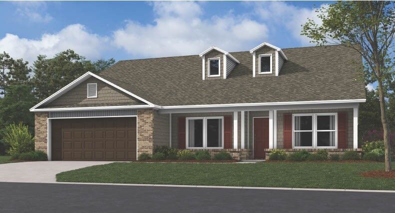 Property Photo:  1403 E Ferbrashe Court  AR 72761 