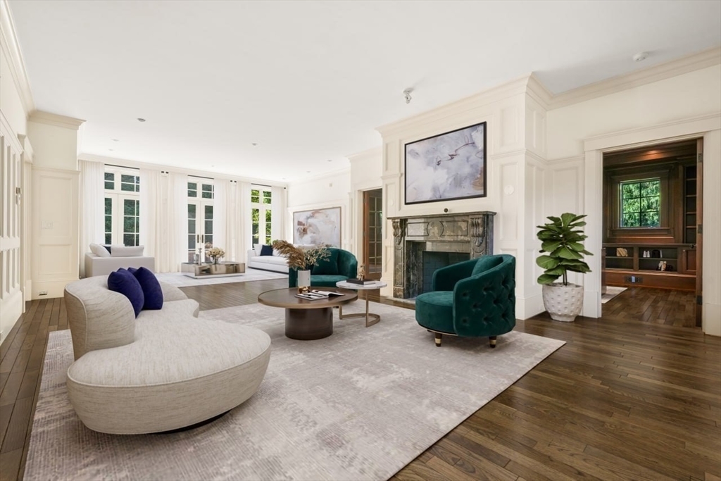 Property Photo: 118 Woodland Road MA 02445