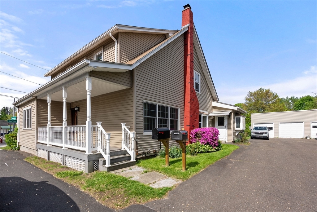 Property Photo: 376 Newton Street 1 MA 01075