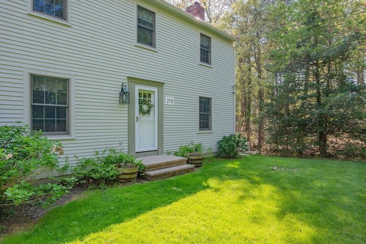Property Photo:  215 Church St  MA 02668 