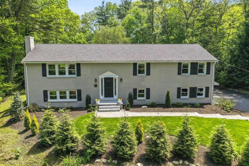 Property Photo: 58 Upton Road MA 01581