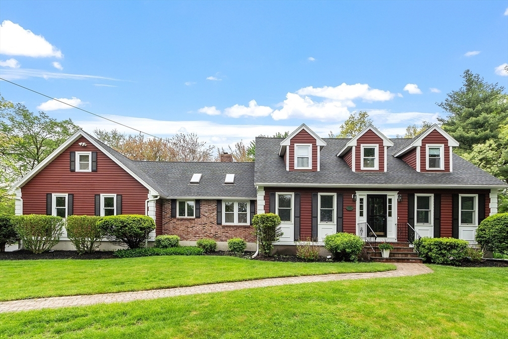 Property Photo: 48 Cooney Rd MA 01876