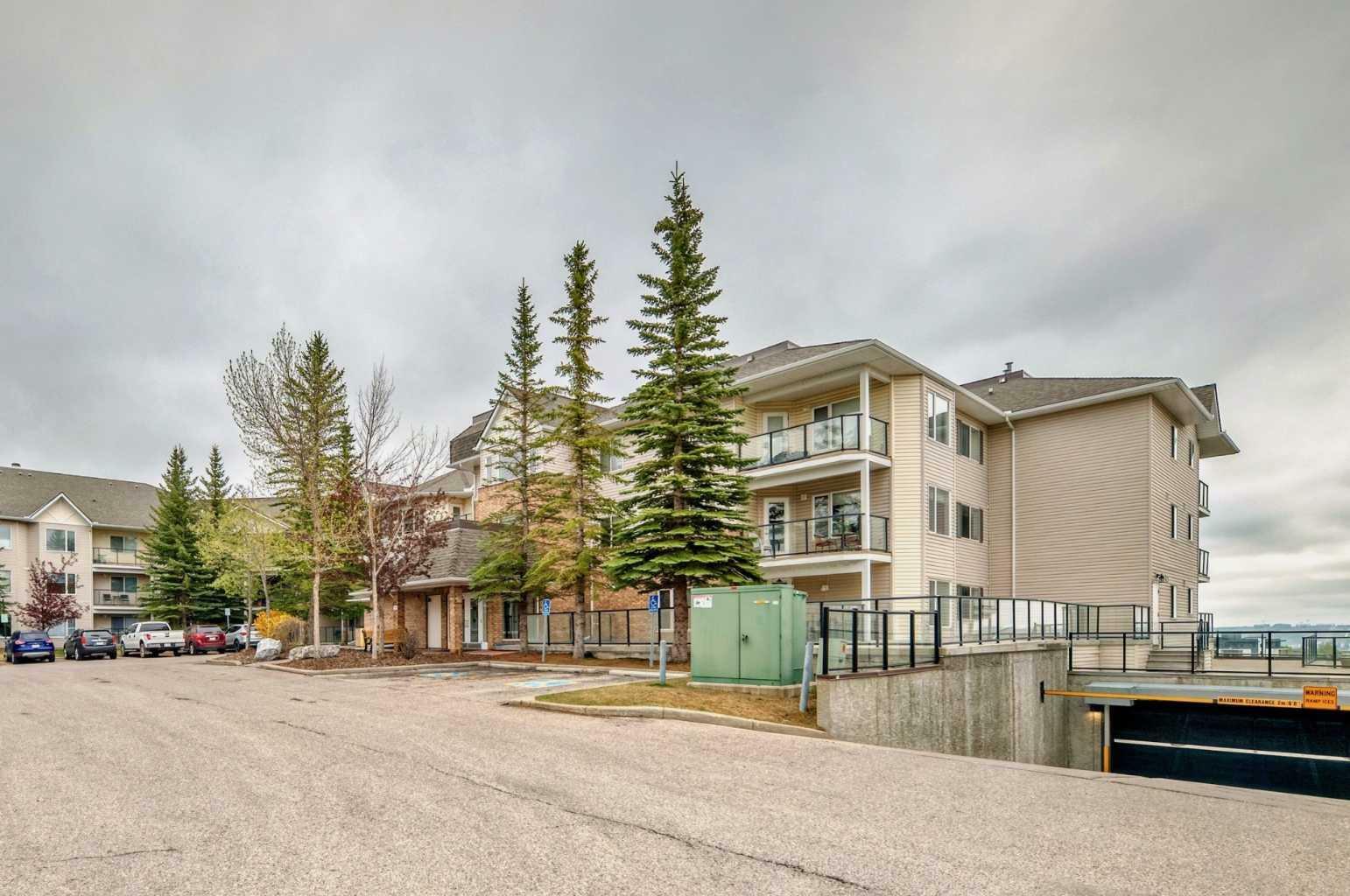 Property Photo: 950 Arbour Lake Road NW 2310 AB T3G 5B3