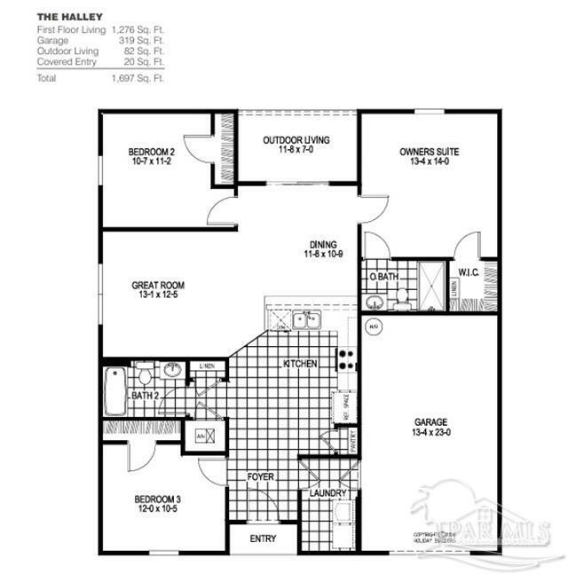 Property Photo: 4044 Edgefield St FL 32571