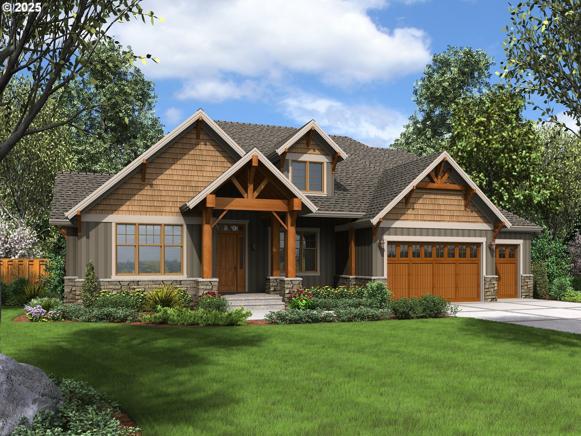 Property Photo: 3340 SW Redmond Hill Rd OR 97128