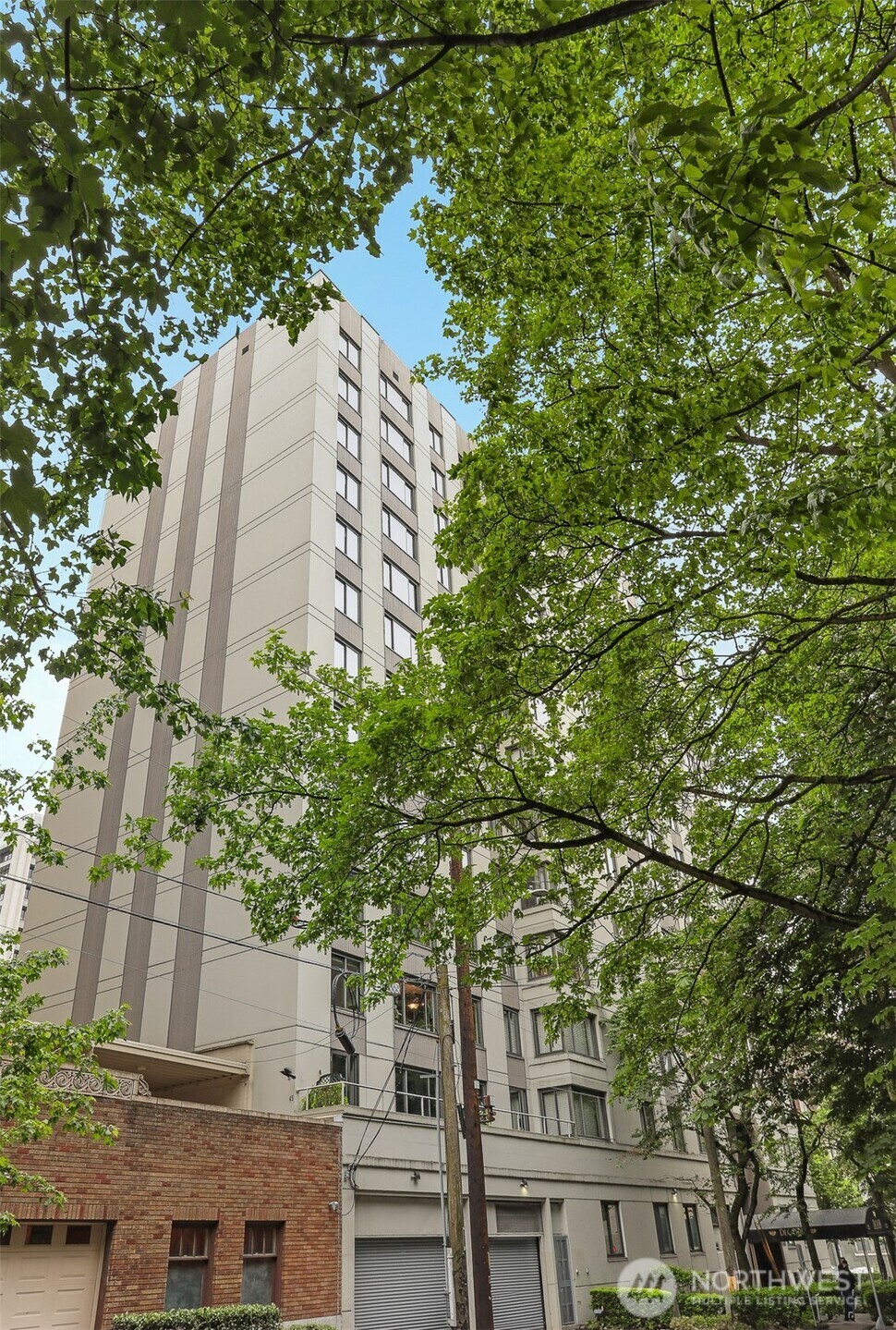Property Photo: 1105 Spring Street 703 WA 98104