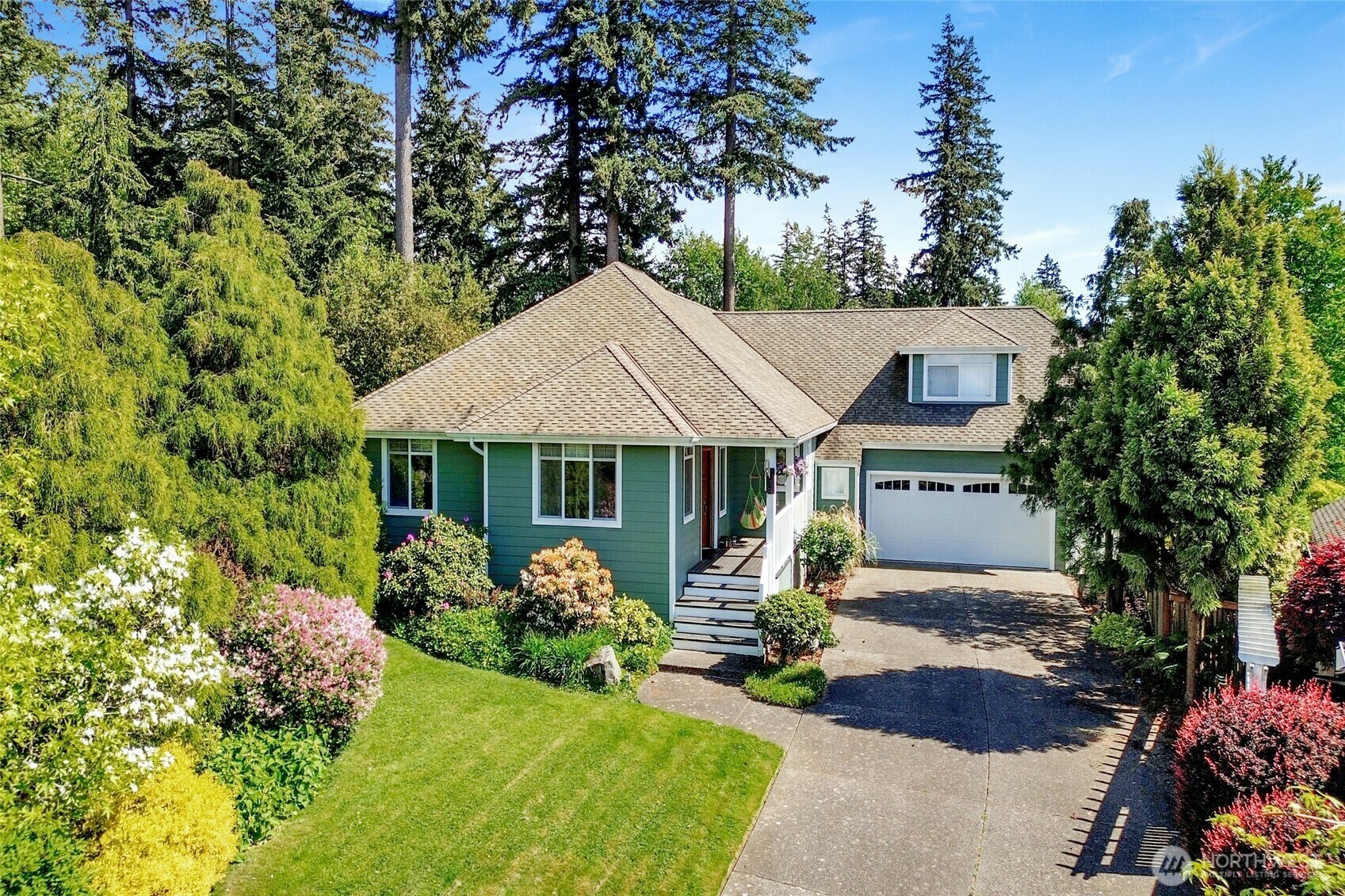 Property Photo: 3458 Bridlewood Court WA 98226