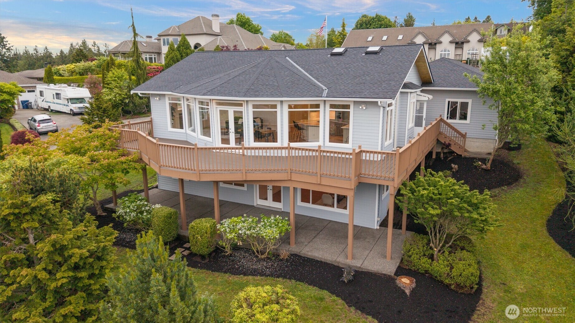 Property Photo: 6714 45th Place NE WA 98270
