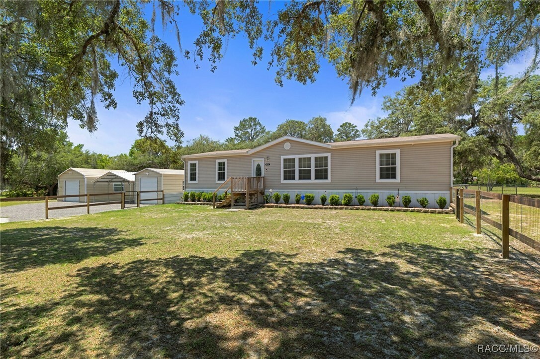 Property Photo: 5272 N Western Drive FL 34442