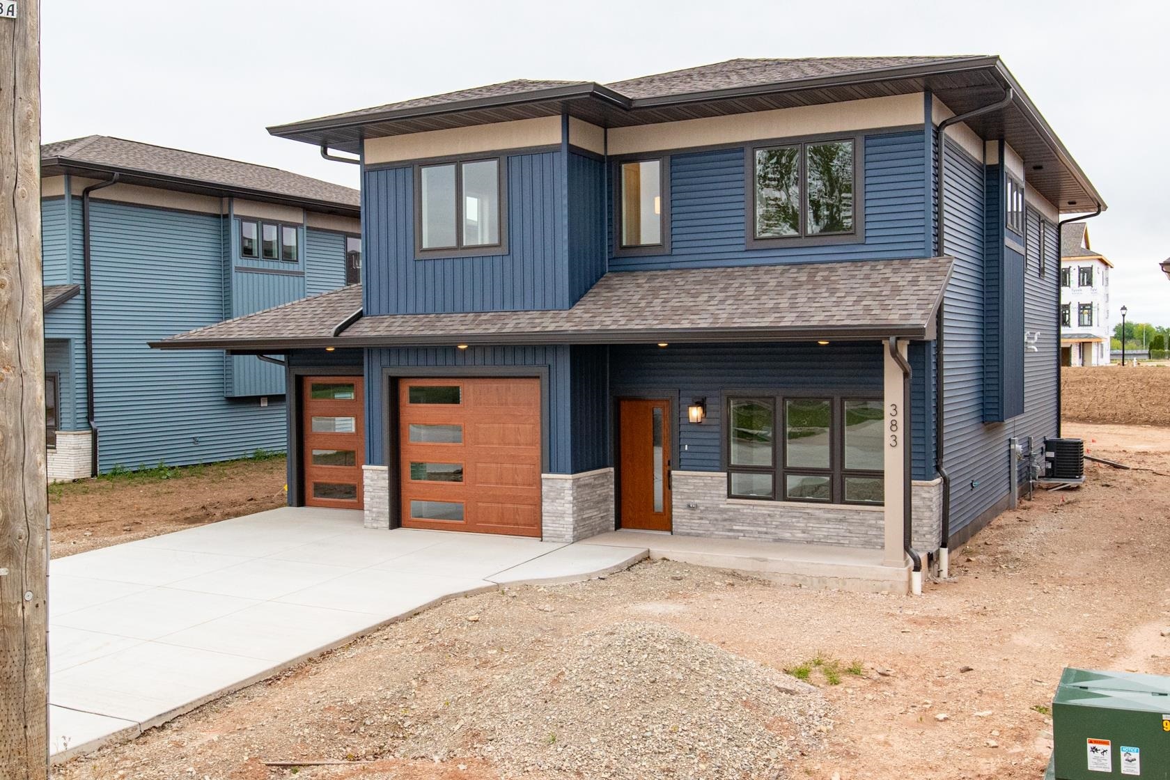 Property Photo: 383 N Wilson Street WI 54136