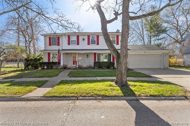 Property Photo: 20740 Marter Road MI 48236
