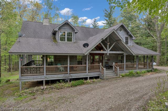 Property Photo: 3118 Pratt Lane MI 48412