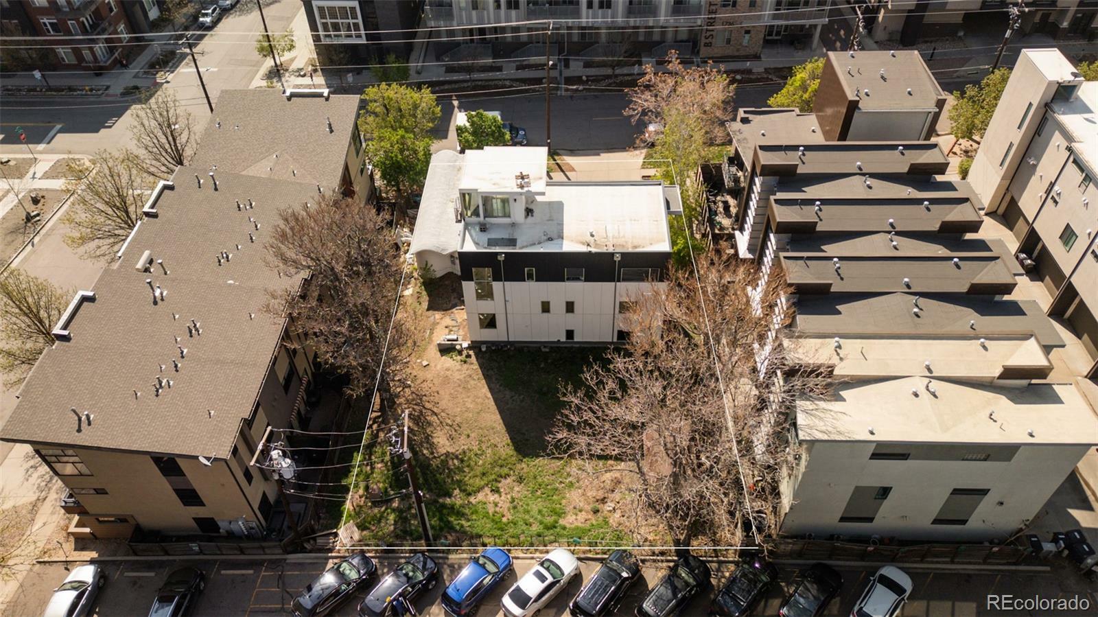 Property Photo:  1749 Boulder Street  CO 80211 