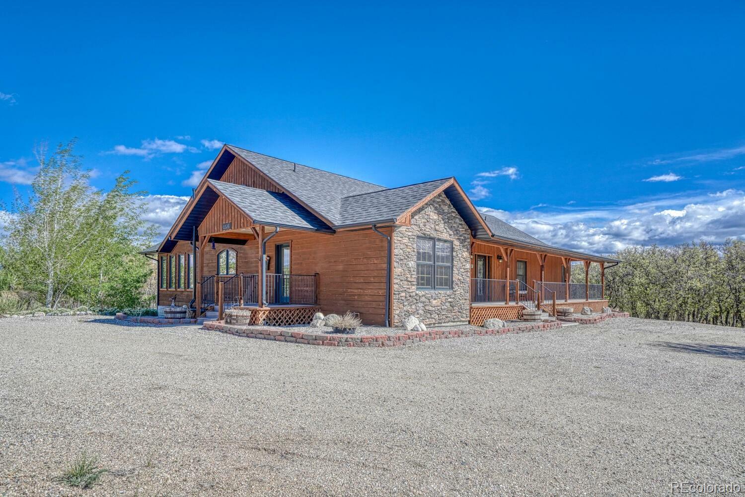 Property Photo: 8126 Buck Run CO 81201