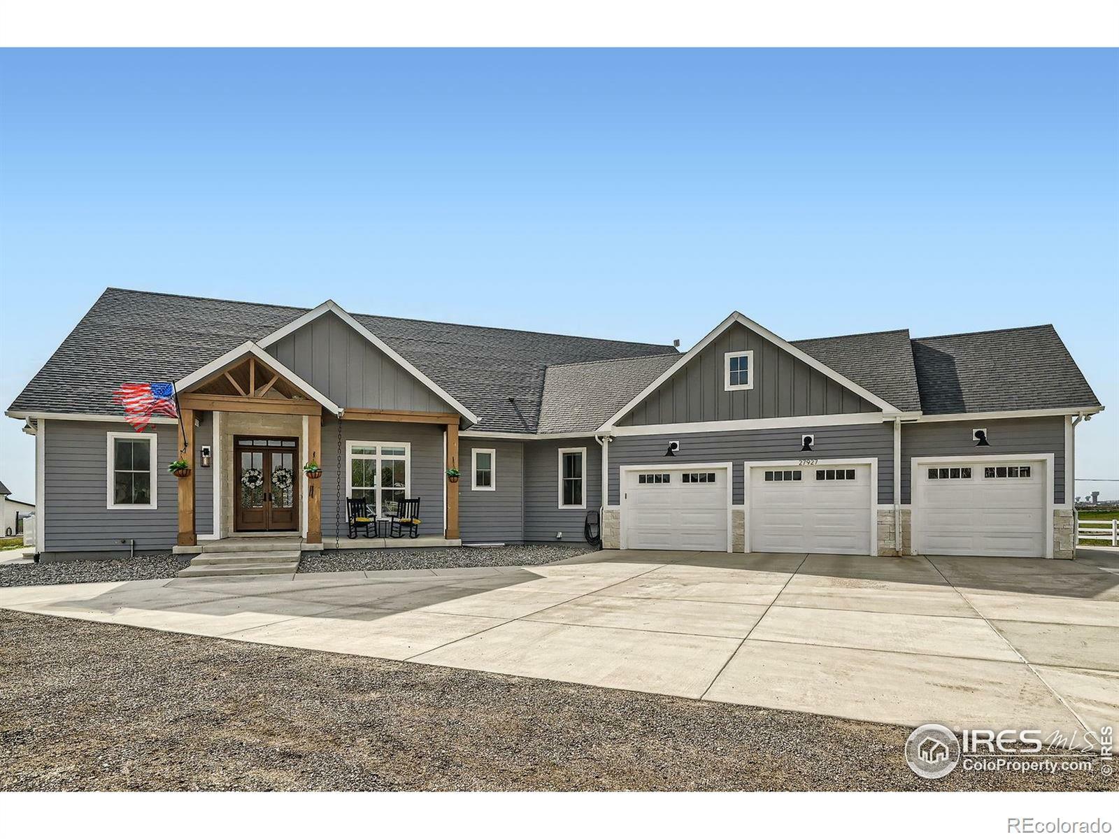 Property Photo: 27927 Hopi Trail CO 80534
