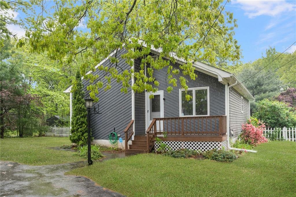 Property Photo: 147 Bishop Hill Road RI 02919