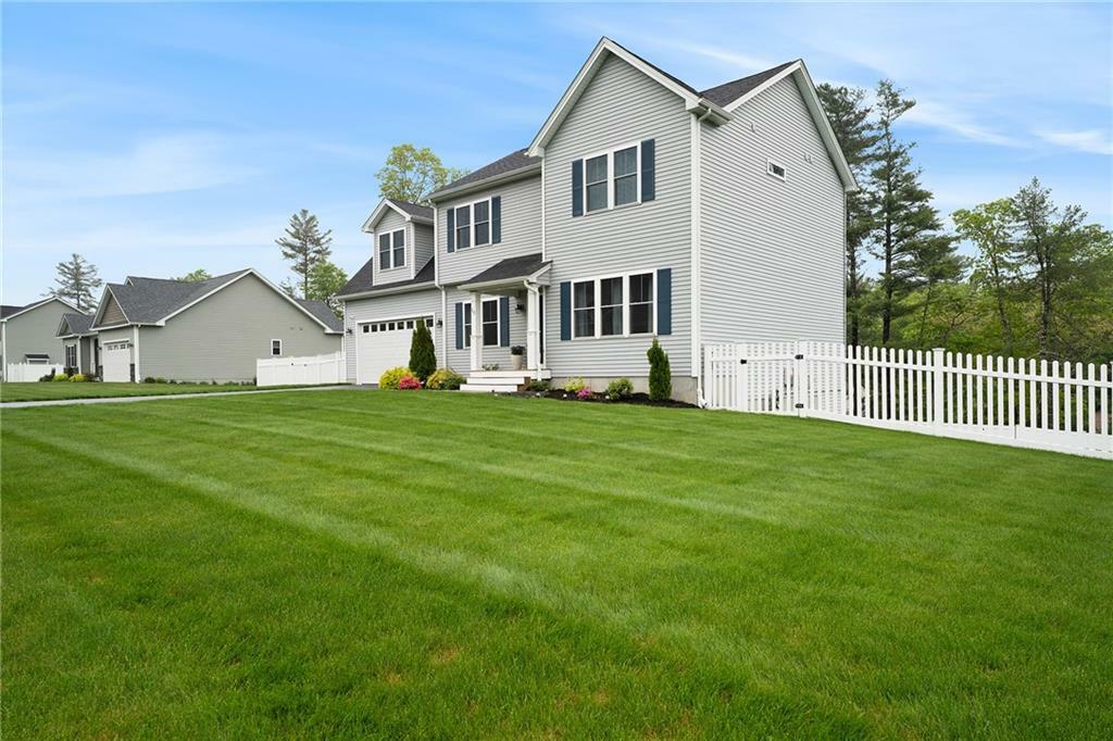 Property Photo: 13 Minglewood Drive RI 02816
