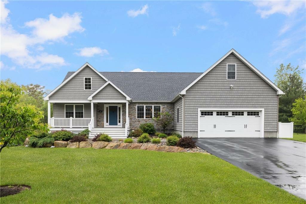 Property Photo: 1351 Pippin Orchard Road RI 02921