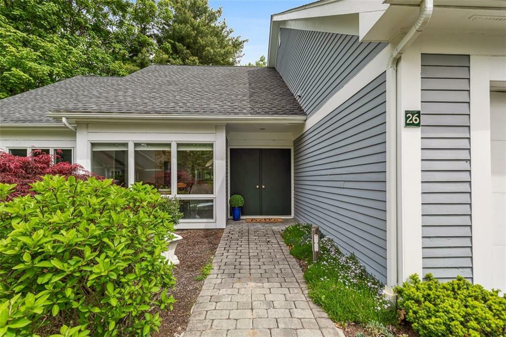Property Photo: 26 Bagy Wrinkle Cove RI 02885