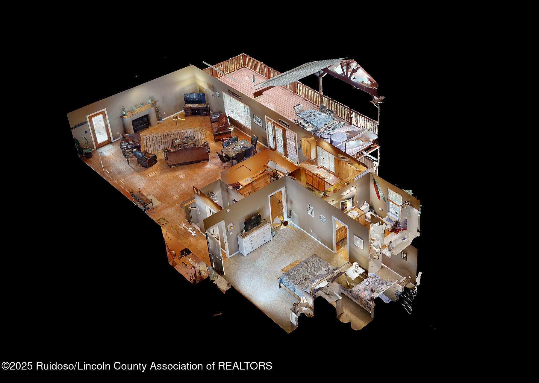 Property Photo: 115 Twin Tree Loop NM 88312