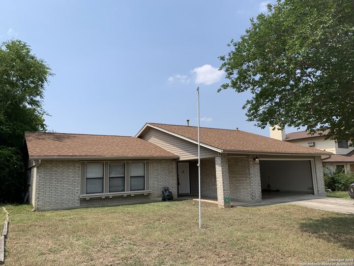 Property Photo:  7551 Fairington  TX 78244 