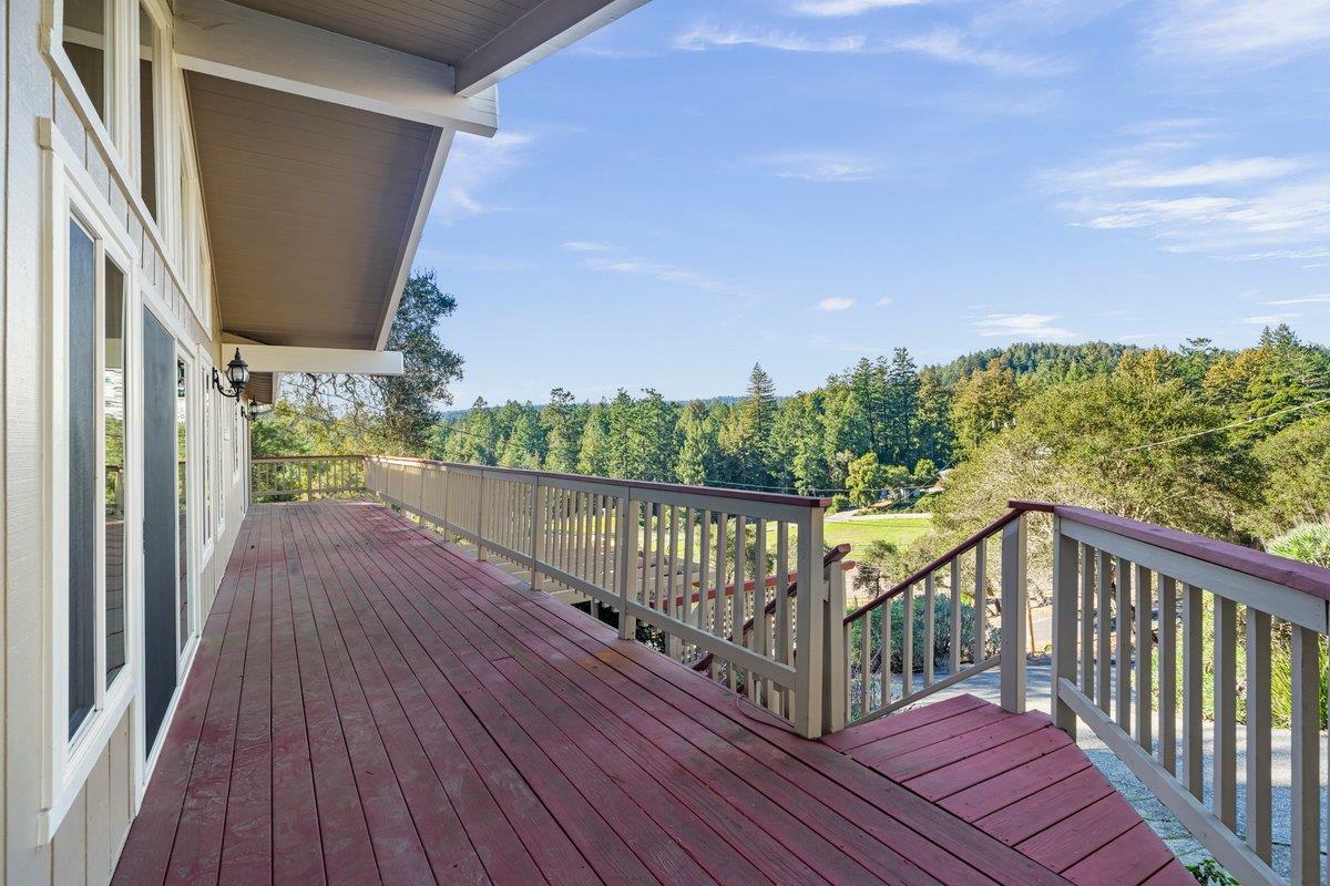 Property Photo: 175 Rabbits Run Road CA 95060