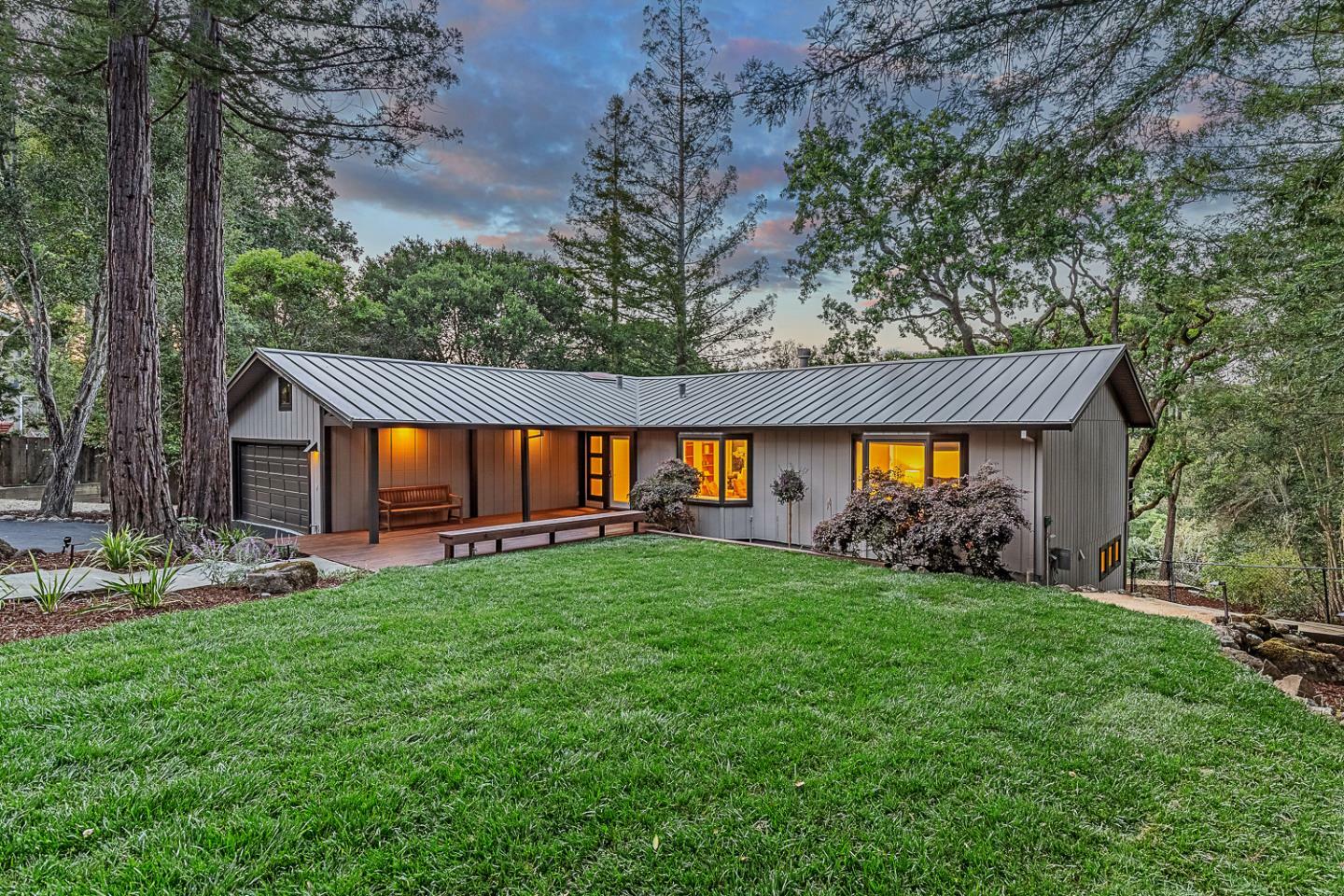 Property Photo: 35 Neuman Lane CA 94062