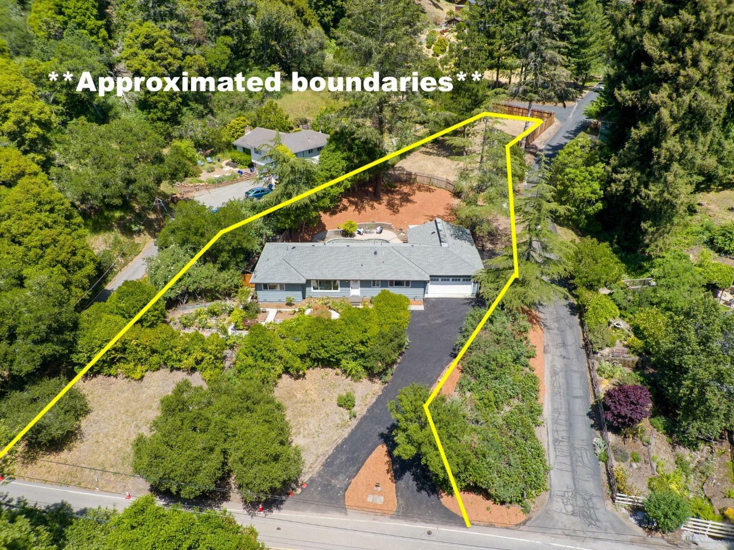 Property Photo:  390 Glen Canyon Road  CA 95060 