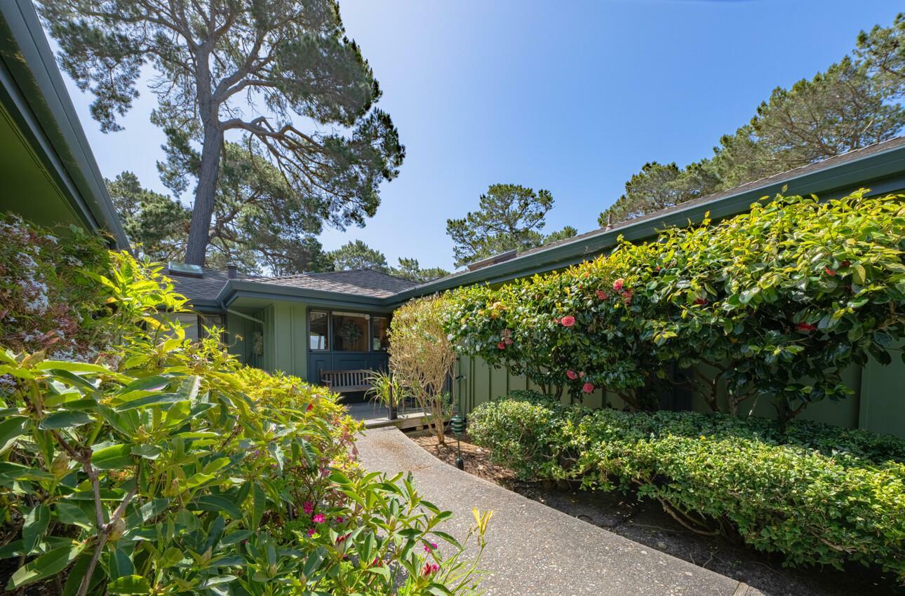 Property Photo: 154 Del Mesa Carmel CA 93923
