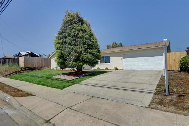 Property Photo: 9579 Carlton Hills Blvd CA 92071
