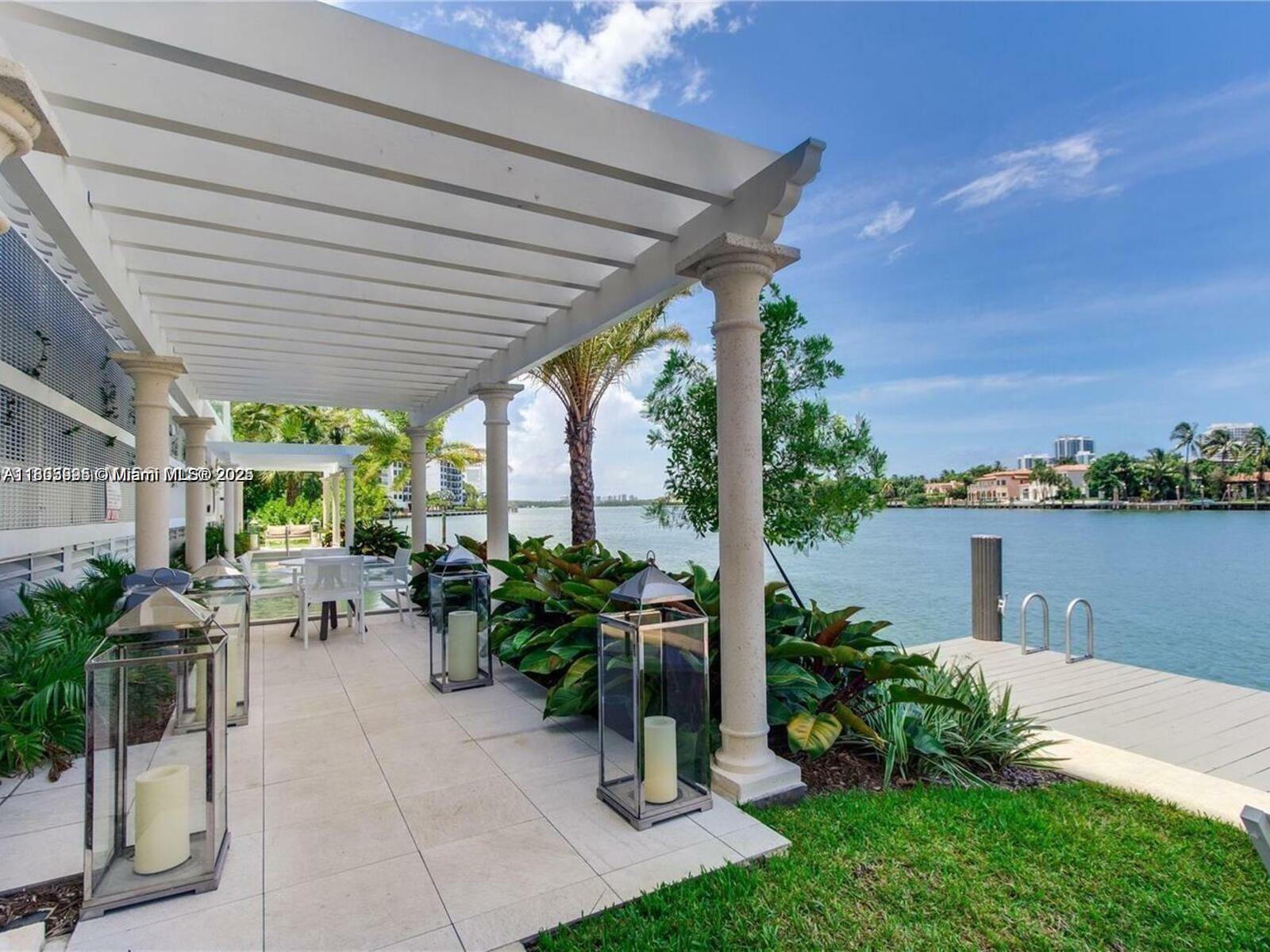 Property Photo: 9821 E Bay Harbor Dr 805 FL 33154